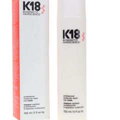 K18 Leave-In Repair Mask 150ml Leave-in treatment to clinically reverse hair damage