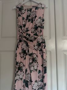 Phase Eight Floral print dress