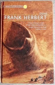 Dune Deluxe Hardcover