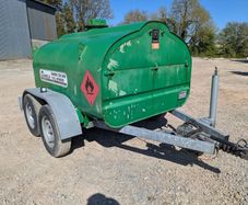 Bunded Fuel Bowser 1000L