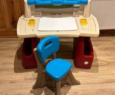 Child's Desk - Step2 Art Activity Desk Deluxe