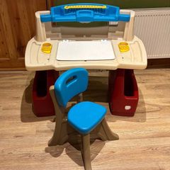 Child's Desk - Step2 Art Activity Desk Deluxe