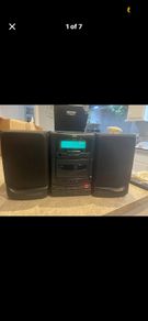 Jvc speaker tape deck and hyphy