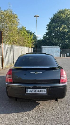 Chrysler300c