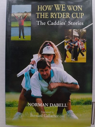 How We Won The Ryder Cup