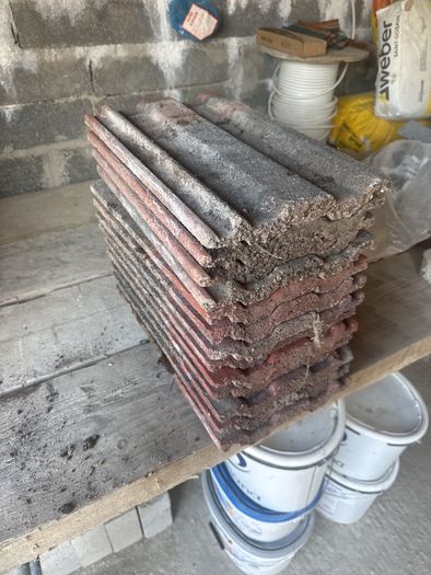 Concrete Roof Tiles