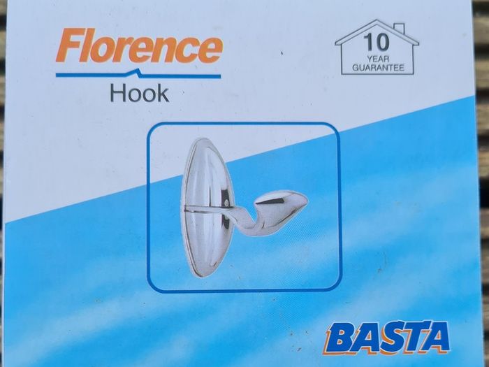 Bathroom Accessories Robe Hook