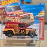 Hot Wheels Drift Ender STH 2026 Super Treasure Hunt Truckin Along 13/250 Image 2