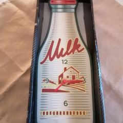 Retro clock
