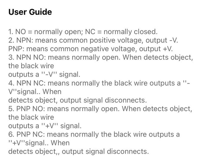 Laser Beam Laser Beam Photoelectric Switch Infrared Sensor PNP 30meter Far Distance Transmission Small  Photo Switches
