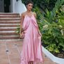 zara maxi dress Image 5