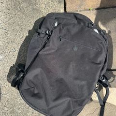 Travel backpack