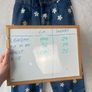 Lucy And Yak Daisy Print Jeans Sz 26W S Image 4