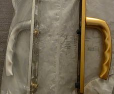 Aluminium Door handles