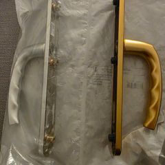 Aluminium Door handles