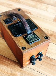 Vintage Electrical Test Equipment