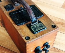 Vintage Electrical Test Equipment