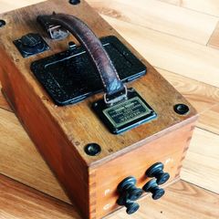Vintage Electrical Test Equipment