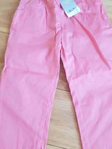 bnwt next girls trousers