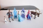 Disney's Frozen Bullyland Figures X5