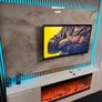 Media Wall for sale (in perfect condition) Image 7