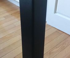 The Fumagalli Ester 800 outdoor pathway lights x2