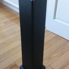 The Fumagalli Ester 800 outdoor pathway lights x2