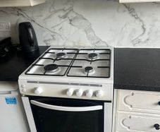 Gas cooker