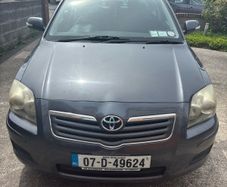 2007 Toyota Avensis