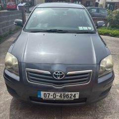2007 Toyota Avensis