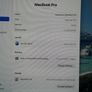 Macbook Pro 14" 2021 M1 Pro | 16GB Ram | 512GB Image 2