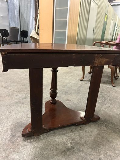 hallway table antique