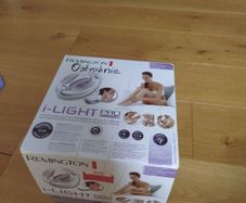 IPL laser hair removal