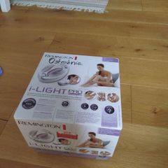 IPL laser hair removal