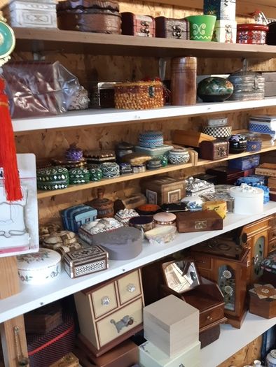 Trinket box