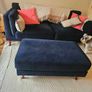 sofa, armchair and ottoman Image 3