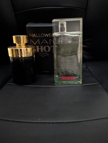 Men's fragrances bundle discontinued