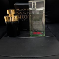 Men's fragrances bundle discontinued