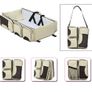 Baby 3 in 1 Portable Bassinet Cot Mummy Travel Bag Diaper Bag and Change Station Image 9