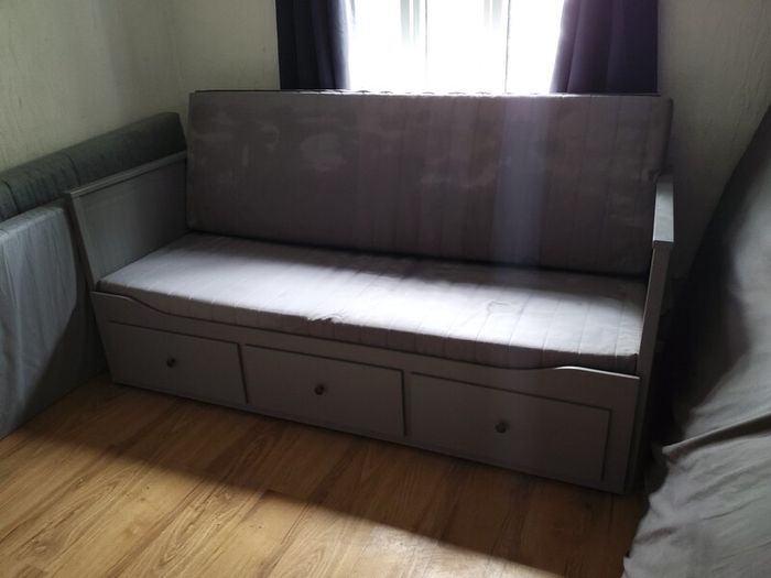 IKEA HEMNES daybed / sofa bed