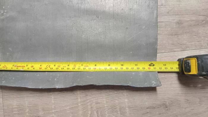 lead flashing