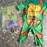 Teenge mutant ninja costume 6-12 months Image 3