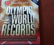 world records book