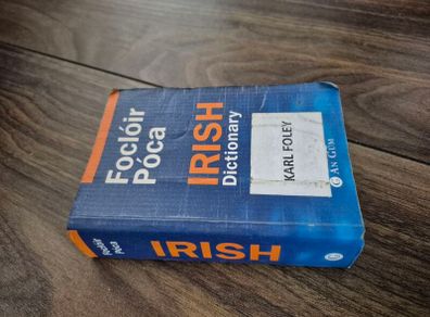 irish dictionary