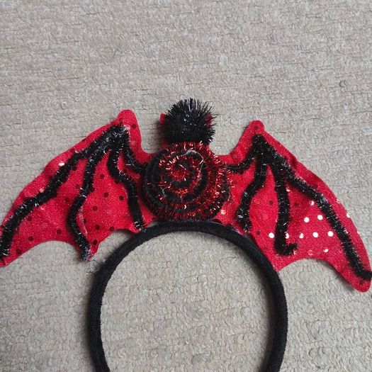 Halloween headpiece
