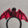 Halloween headpiece Image 2