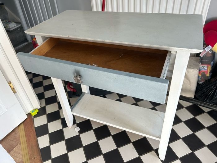 Hall table