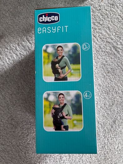 Baby Carrier - Chicco Easy Fit