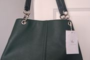 handbag...green