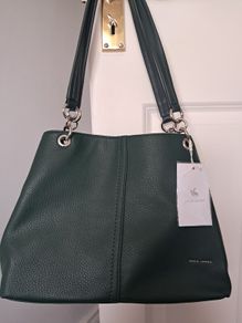 handbag...green